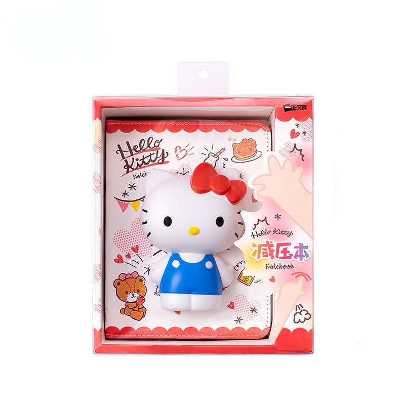 squishybook hello kitty